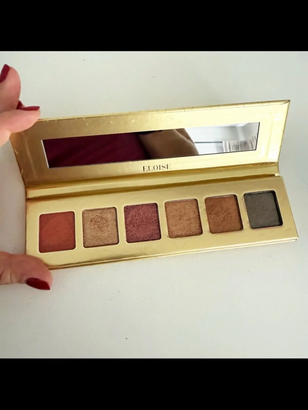 Eloise SAHARA NIGHTS EYE SHADOW PALETTE Glitter